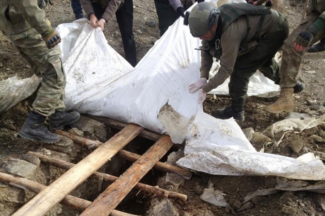 Van'da PKK'ye yönelik operasyon