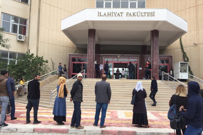 KPSS önlisans oturumu sona erdi