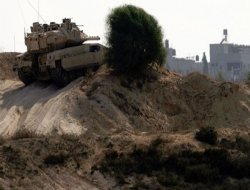 İsrail Suriye'yi ikinci defa vurdu