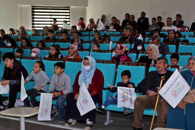 Lösemili hasta ve yakınlarına eğitim semineri