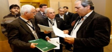 Suriye sürgün hükümeti