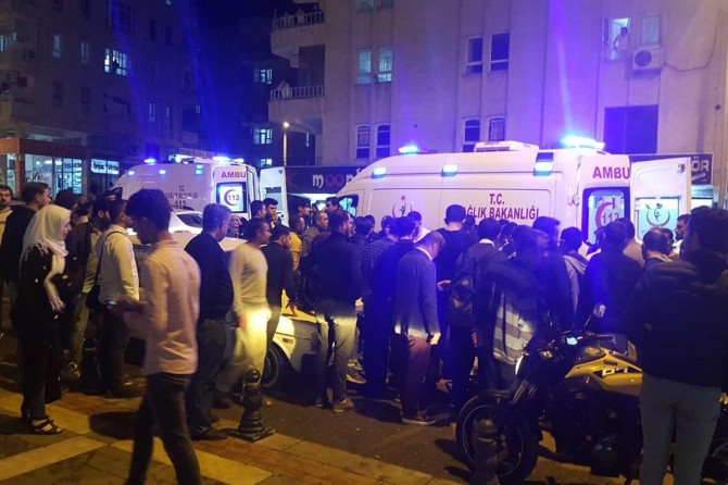 Otomobilin çarptığı kız yoğun bakımdaki hayat mücadelesini kaybetti