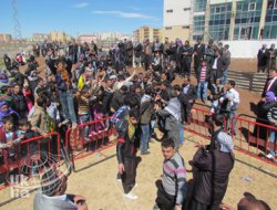 Siverek'teki Nevruz Kutlamasının Ardından Olaylar Çıktı