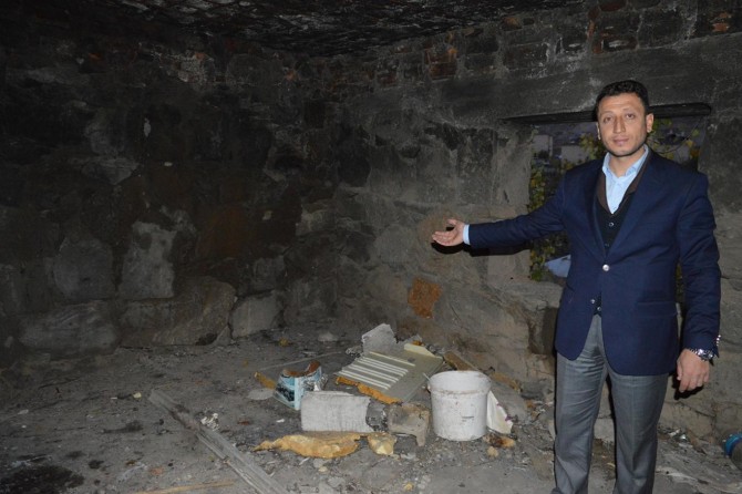 Uyuşturucu yuvasına dönüşen metruk evler Bitlis’in kanayan yarası olmuş