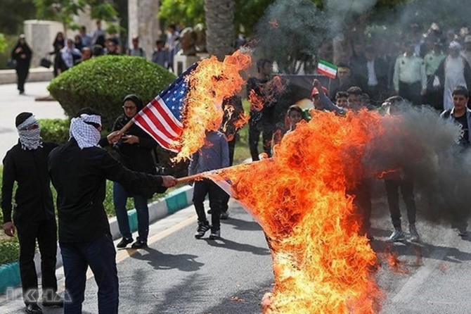 US starts new sanctions targeting Iran