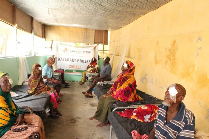 Pro-Orphan Association becomes light to Somalis