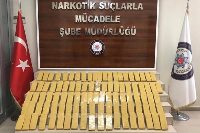 79 şüpheli şahıs hakkında işlem yapıldı