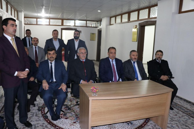 Bingöl'de Kıraat Merkezinde Tashihi Huruf kursu açıldı