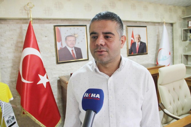 Her bağış yeni bir hayattır