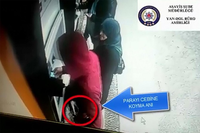 Yaşlıları yardım bahanesiyle dolandıran 2 şüpheli tutuklandı