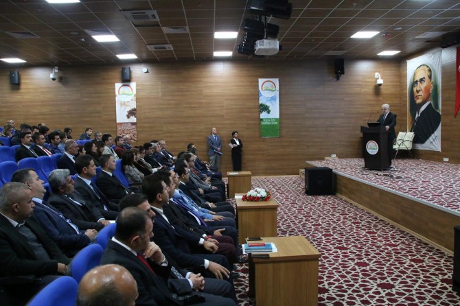 "Cumhuriyet tarihi boyunca tarım arazileri ilk kez bu boyutta ele alınacak"