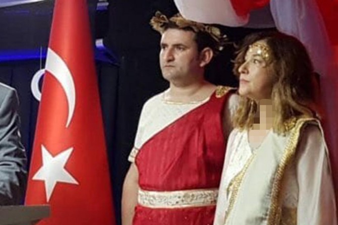 What is this about the love for Rome/Byzantine?