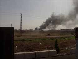 Savaş Uçakları Resulayn'ı Bombaladı: 6 Ölü