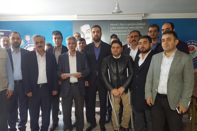 Çin Doğu Türkistan’da bir soykırım gerçekleştiriyor