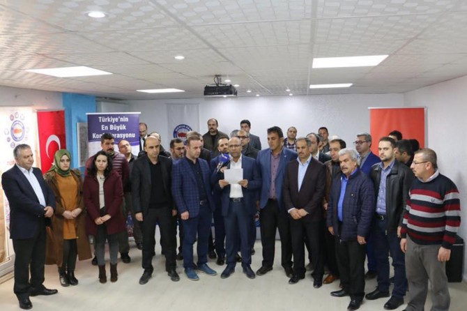 Doğu Türkistan’da vakit zulmü görme ve bitirme vaktidir