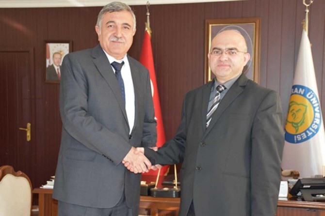 Harran Üniversitesi Rektörlüğüne vekâleten atama yapıldı