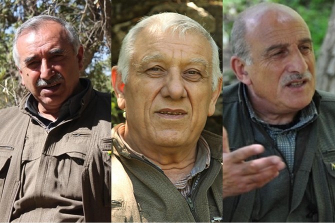 ABD'den 3 PKK'linin yakalanması için para ödülü