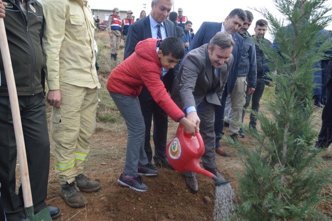 ​Kıyametin kopacağını bilseniz elinizdeki fidanı dikiniz