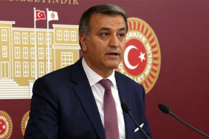 HDP'li Toğrul'a hapis cezası