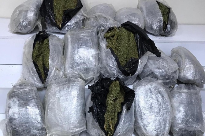 Uyuşturucu operasyonlarında 320 kişi gözaltına alındı