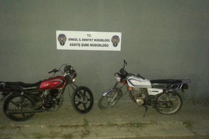 4'ü çocuk 6 şüpheli tutuklandı