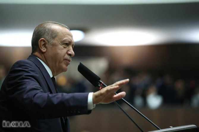 President Erdoğan: We don't find these sanctions are right