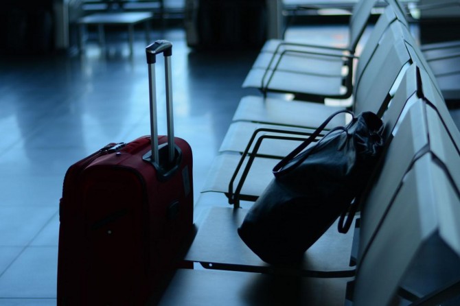 15 milyon 47 bin kişi seyahate çıktı