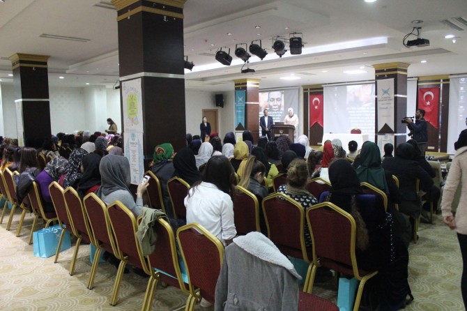 ​Kadınlar İslam’la birlikte değerli varlık olarak kabul edildi