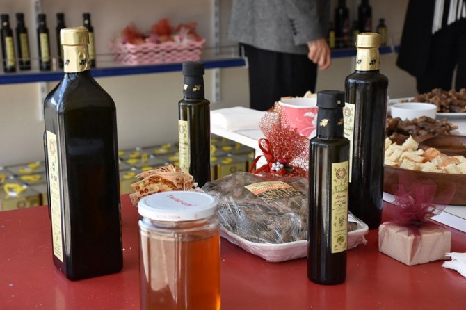 Harran Üniversitesi sertifikalı organik ürün satışına başladı