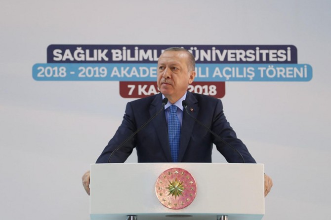 Türkiye’nin sağlık alanında yerlileşmeye ihtiyacı var