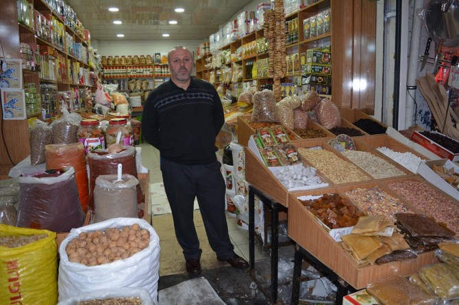 Yüksek fiyatlar yöresel ürünler piyasasını olumsuz etkiledi