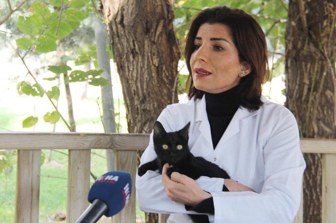 Kesici aletleri sallapati şekilde çöpe atmayın