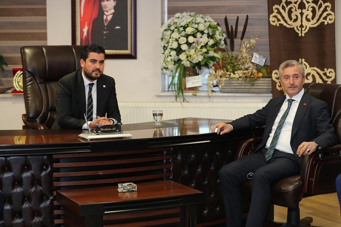 Hayalim Gaziantep-Kilis arasında yeni bir şehir kurmak