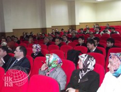 Din Kültürü Öğretmenleri Kutlu Doğum İçin Toplandı