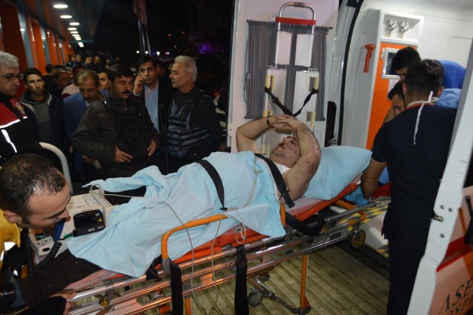 Siirt’te bıçaklı kavga: Biri ağır 8 yaralı