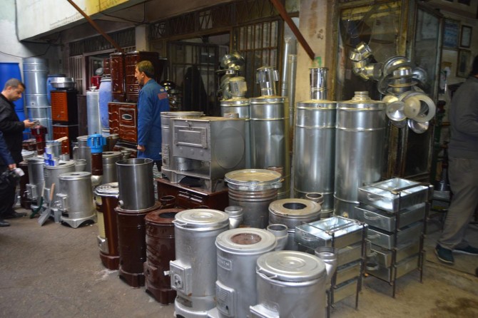 Siirtli sobacılar dertli