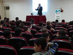 Zararlı Alışkanlıklardan Korunma Konulu Seminer