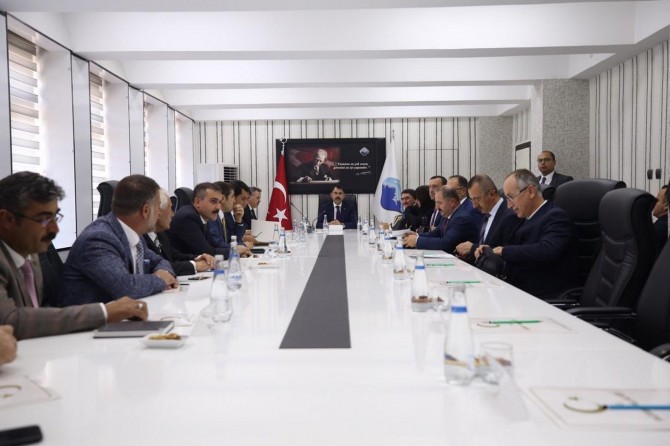 Bakan Kurum: Ağrı gelişmişlik bakımından 80'inci sırada