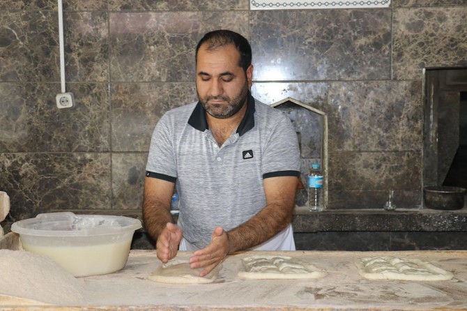 Bingöllü bir fırıncı ilk kez Yerli Malı Belgesi aldı