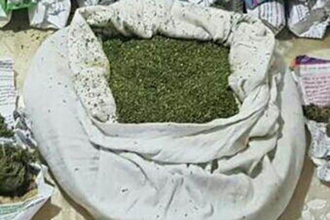 Mardin'de uyuşturucu operasyonu