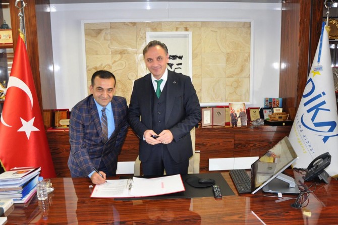 "Coğrafi Bilgi Sistemi ve Uzaktan Algılama Eğitimi" projesi kabul edildi