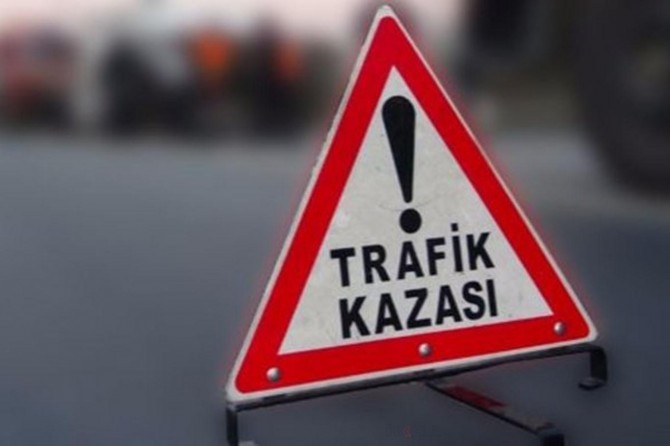 Mardin Nusaybin'de traktörün çarptığı yaşlı kadın hayatını kaybetti