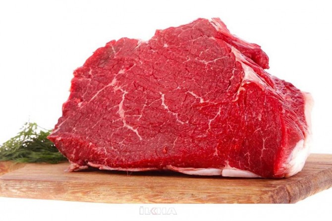 Kırmızı et üretimi üçüncü çeyrekte arttı