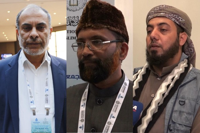 Alimlerden vahdet çağrısı