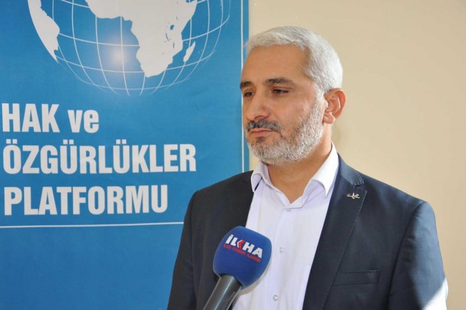 Kemalist laikçilik hortlatılmak isteniyor