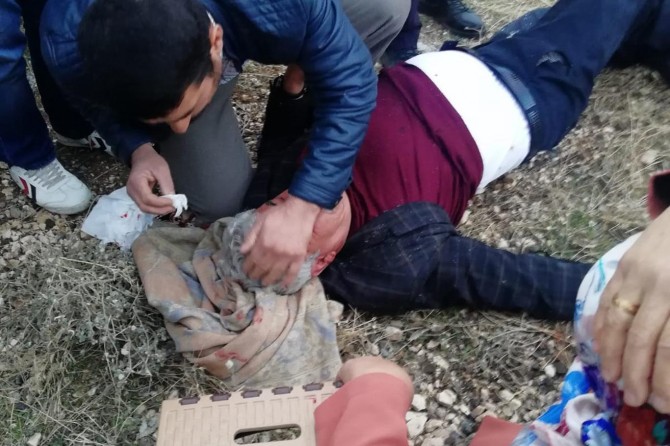 Li Êlihê qezaya trafîkê: 2 jê giran 5 kes birîndar bûn