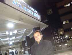 Kulağına Tezbih Boncuğu Kaçtı