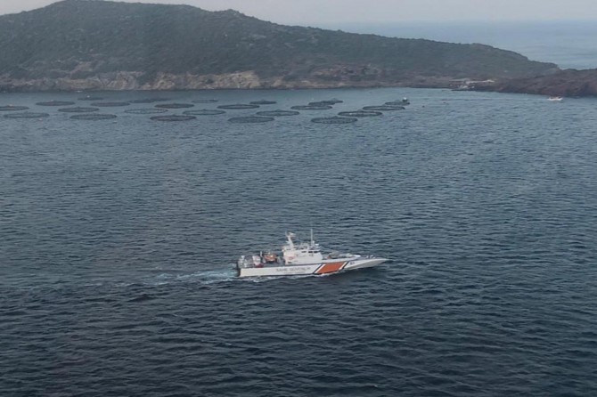 Immigrant boat sinks off Izmir: 10 dead