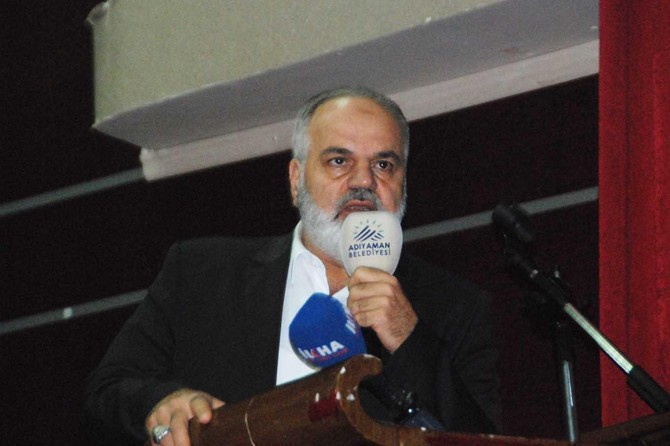 Hazreti Ali zor meselelerin adamıydı