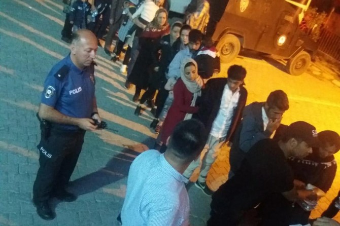 Van’da 80 göçmen yakalandı